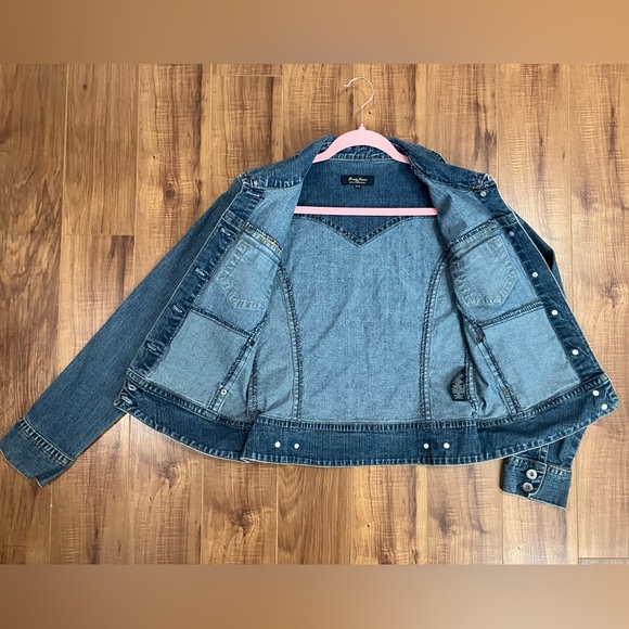 *💜2/20$*Brody Jeans| Vintage Jean Jacket - Picture 2 of 5